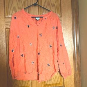 Cute boho top for sale